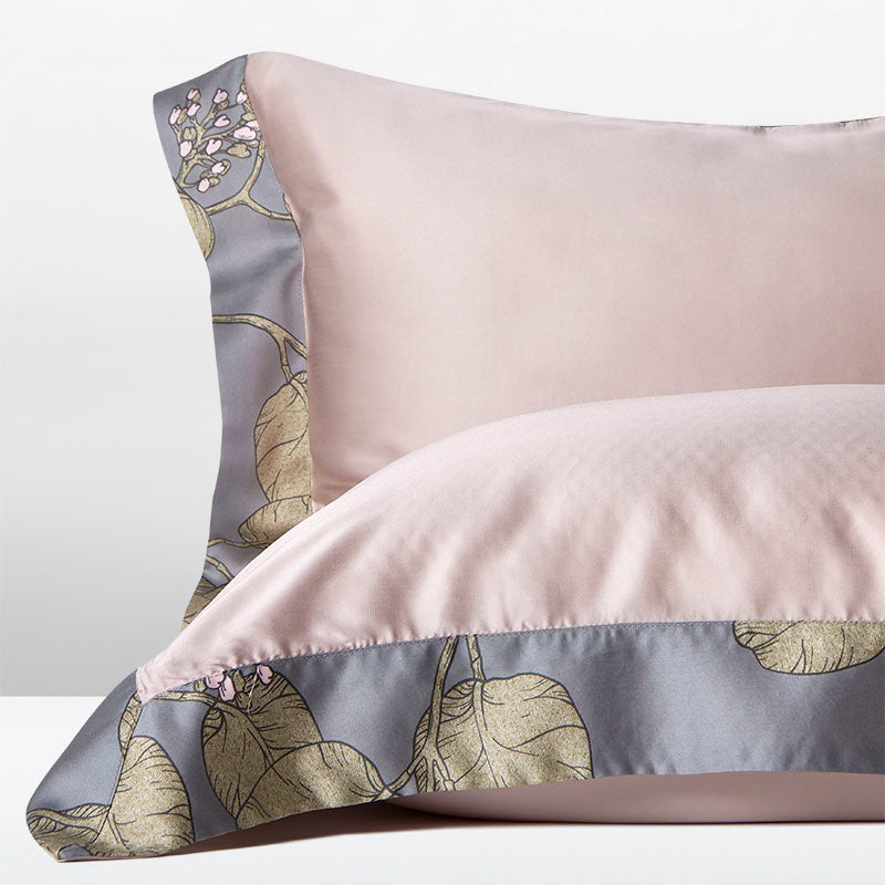 Charisma Tencel Set of 2 Printed Pillowcases