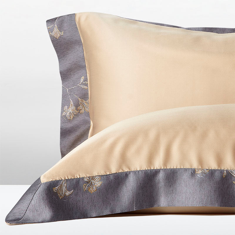 Charisma Tencel Set of 2 Printed Pillowcases