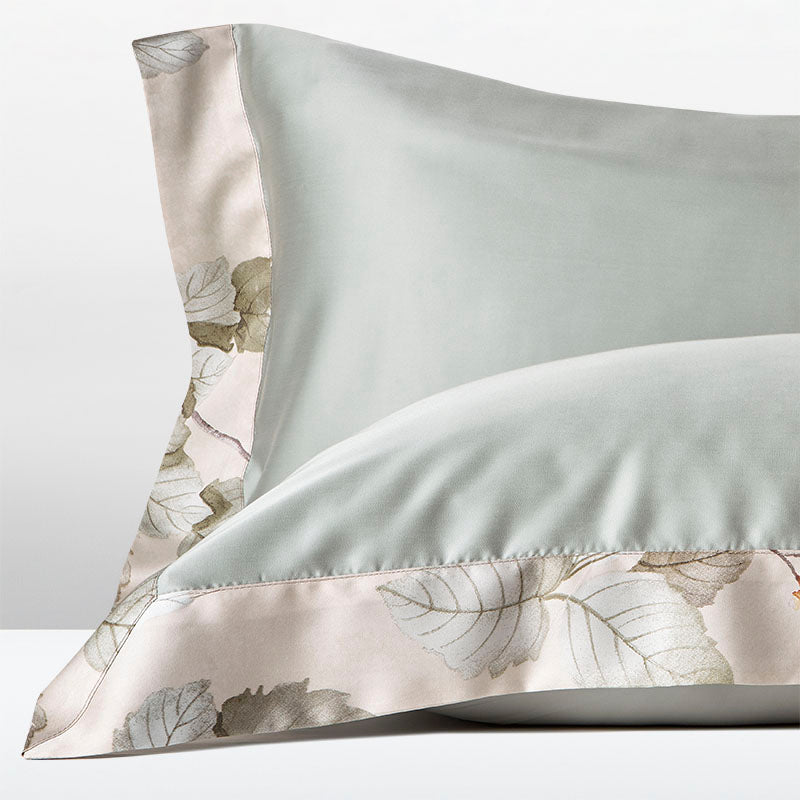 Charisma Tencel Set of 2 Printed Pillowcases