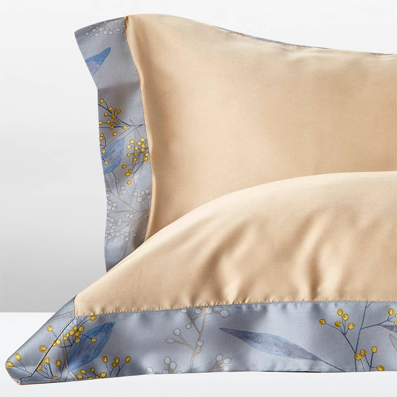 Charisma Tencel Set of 2 Printed Pillowcases