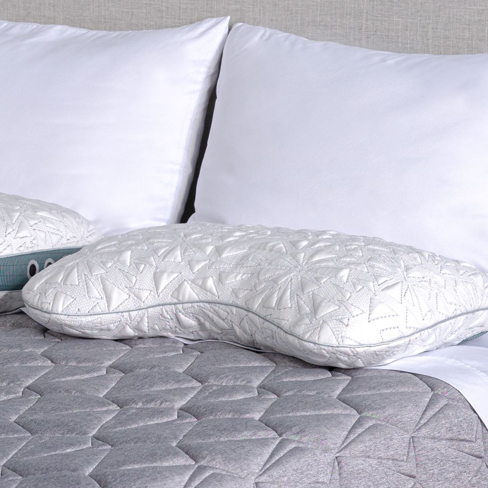 Storm Cuddle Curve Bedgear Pillow
