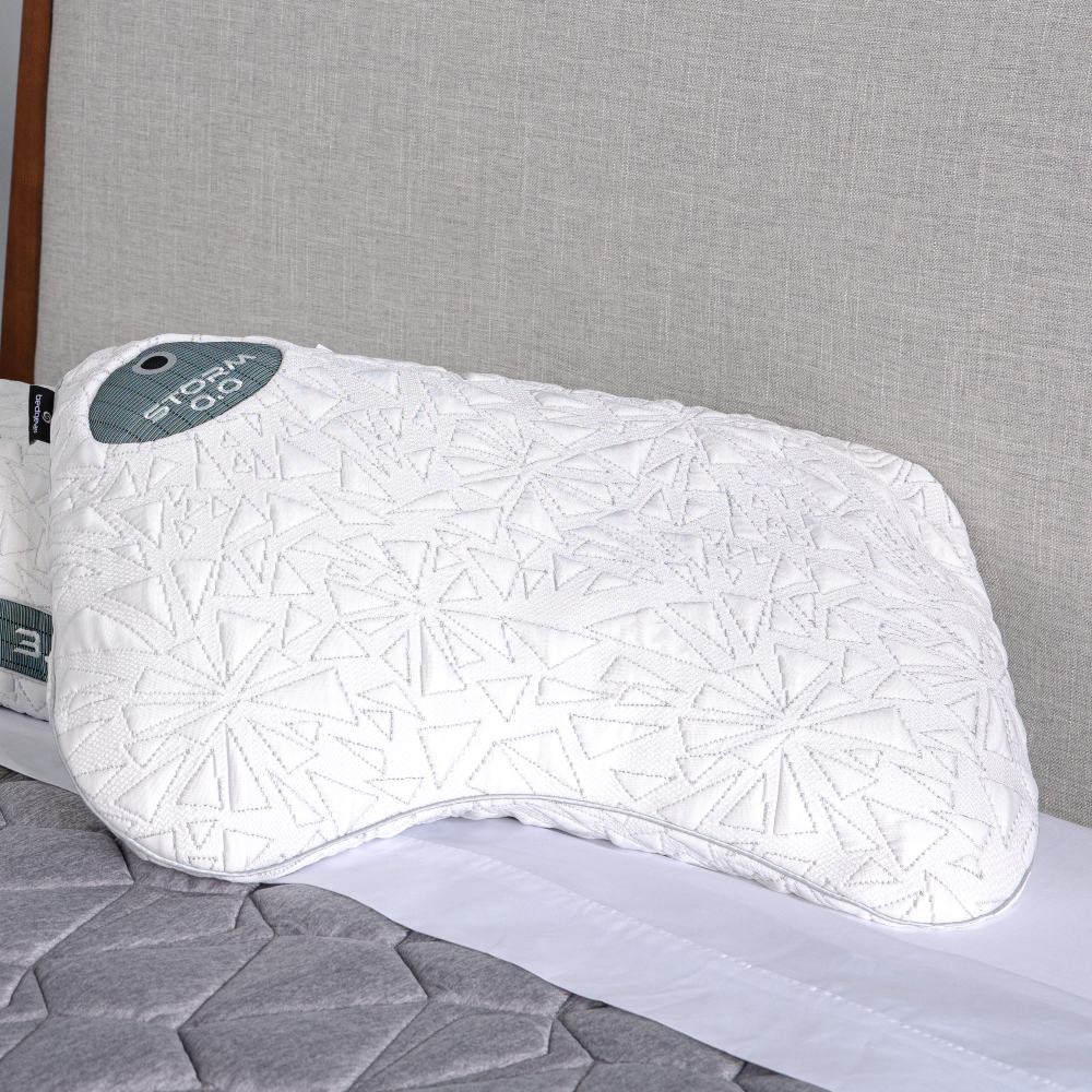 Storm Cuddle Curve Bedgear Pillow