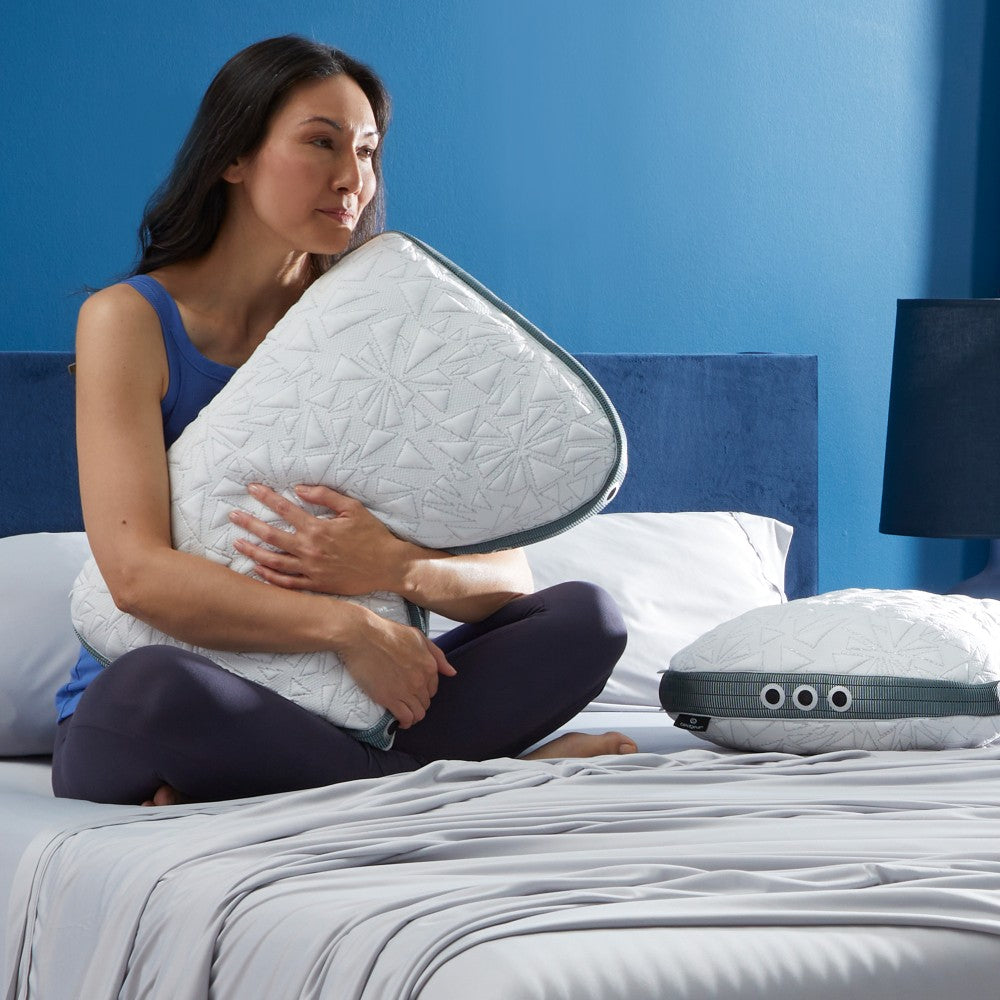 Storm Cuddle Curve Bedgear Pillow