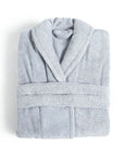 dark sea color bathrobe fieldcrest ultra soft