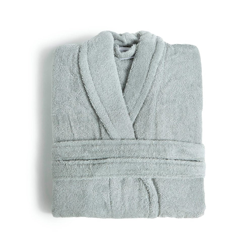 irish color bathrobe fieldcrest ultra soft