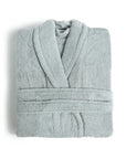 irish color bathrobe fieldcrest ultra soft