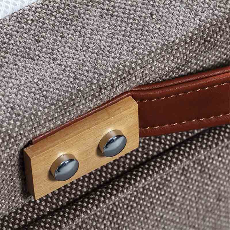 storage bed Hauz Luna detail