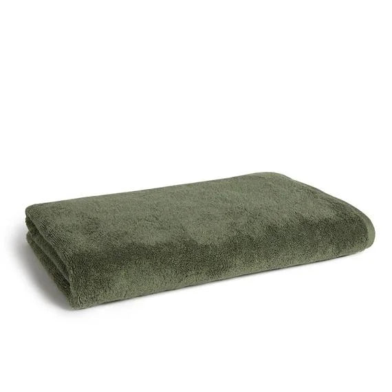 Aegean Nua Cotton Bath Towels 600gsm
