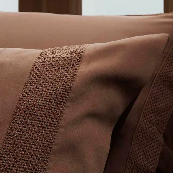 Set di 2 federe Hauz Vegan Silk