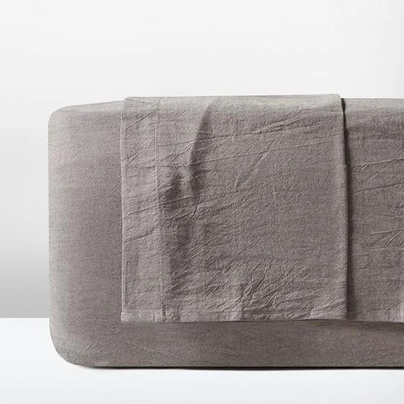 Aegean Non Iron Flat Bed Sheet