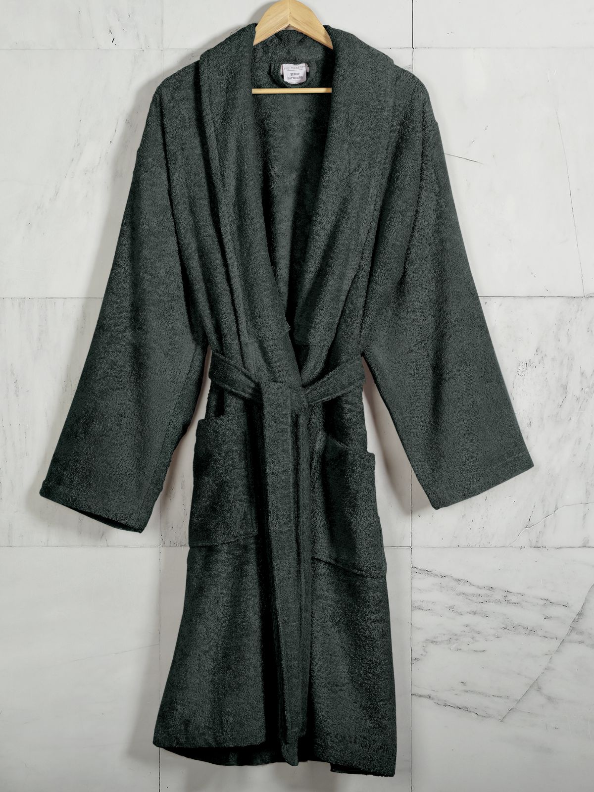 accappatoio fieldcrest urban chic