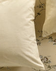 set di federe beige a pois Aegean Paradise