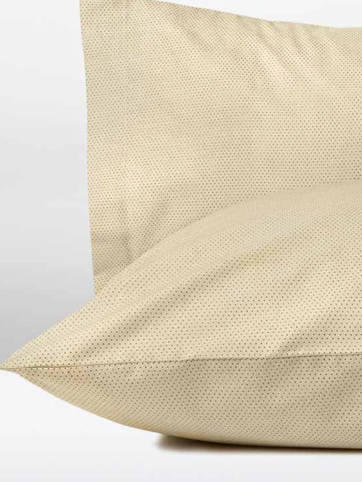 set di federe Aegean Paradise earth romance beige reverse