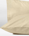 set di federe Aegean Paradise earth romance beige reverse