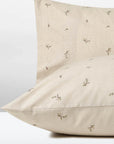set di federe Aegean Paradise elegant bloom reverse