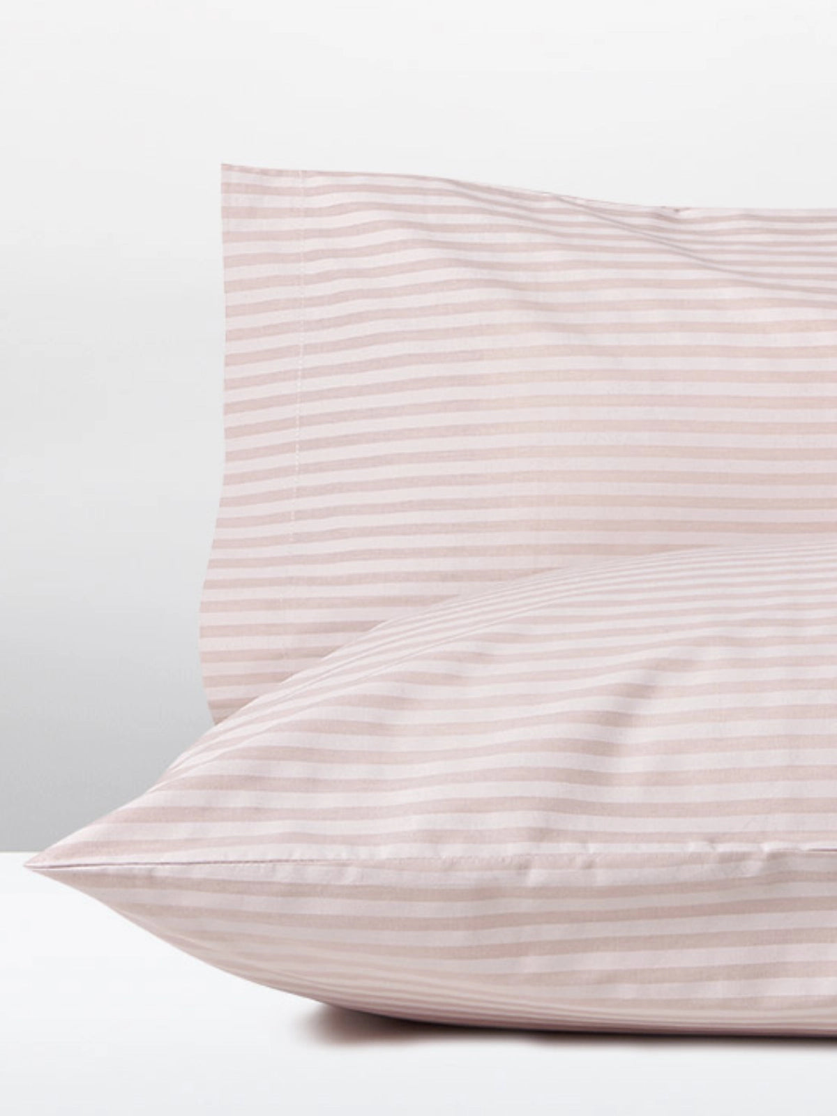 set di federe a righe rosa Aegean Paradise