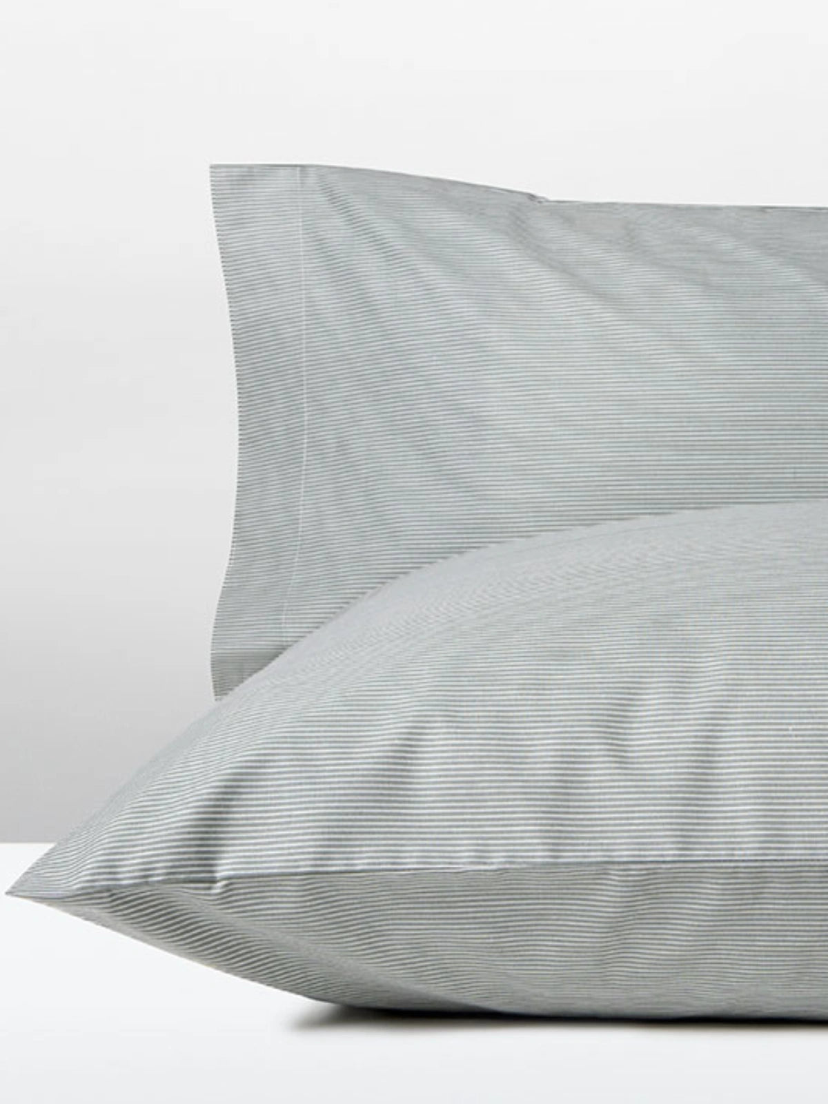 set di federe a righe blu Aegean Paradise