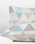 set di federe con forme geometriche Aegean Paradise