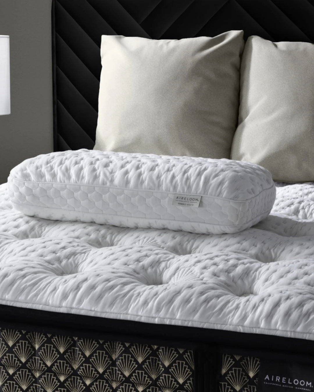 aireloom nimbus pillow lifestyle