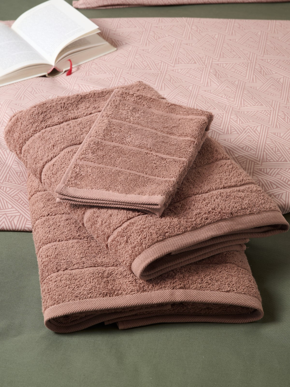 asciugamani bagno cannon cotton fresh cognac