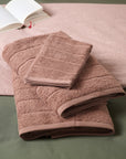 asciugamani bagno cannon cotton fresh cognac
