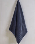 asciugamano da bagno fieldcrest indigo blue