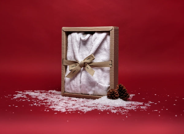 bathrobe as a gift