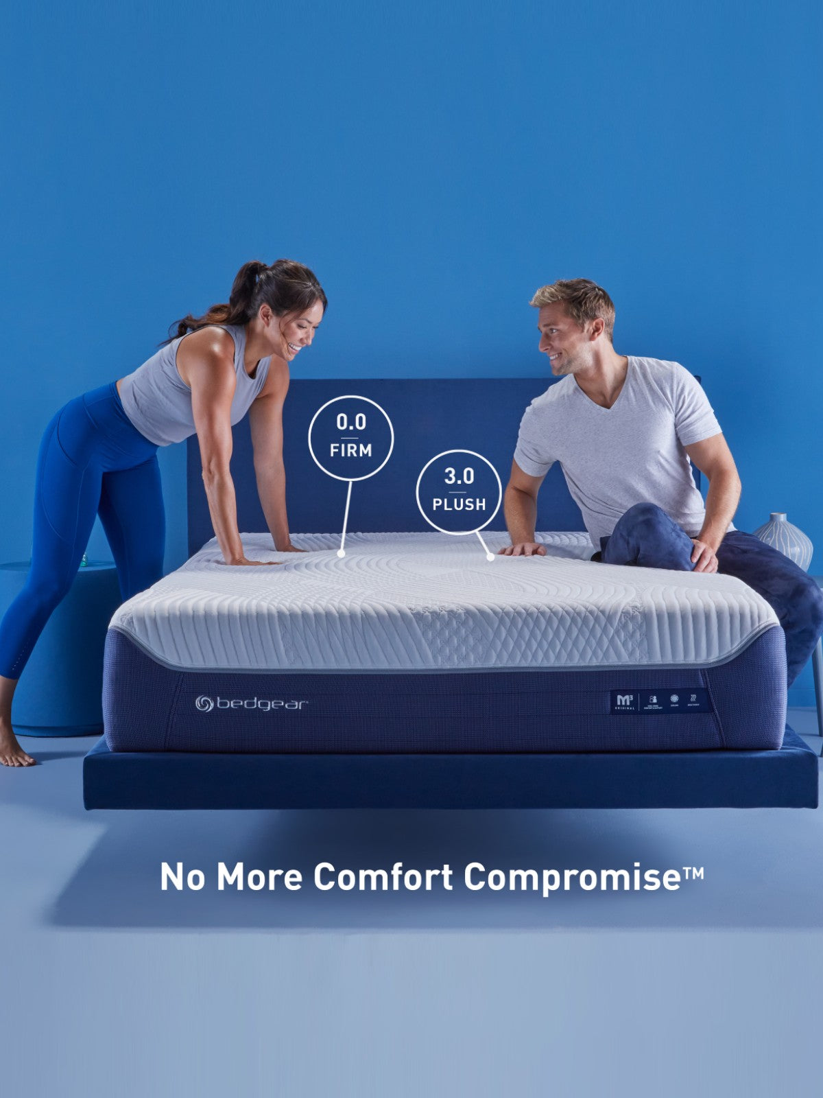 bedgear m3 mattress
