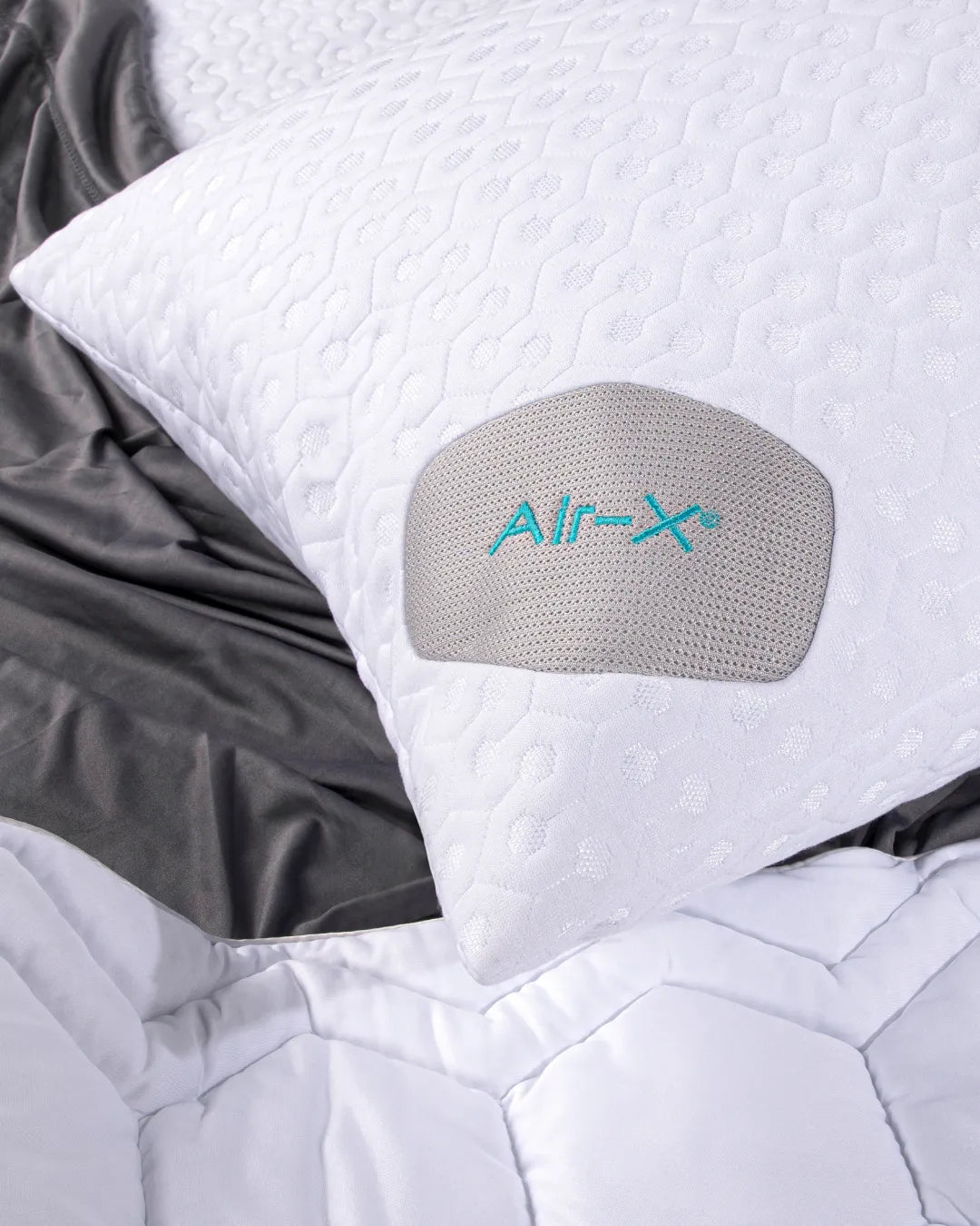 bedgear pillow protector air-x detail
