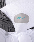 bedgear pillow protector air-x detail