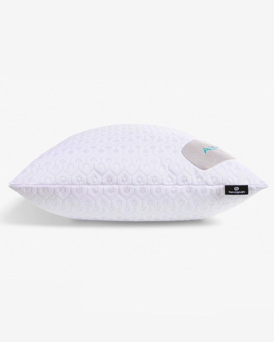 bedgear pillow protector side