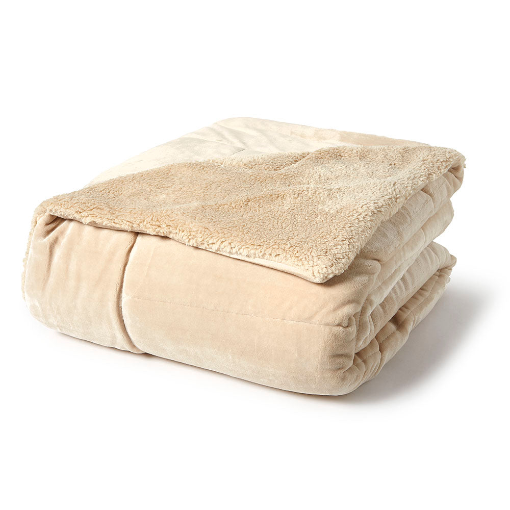 blanket aegean alpaka