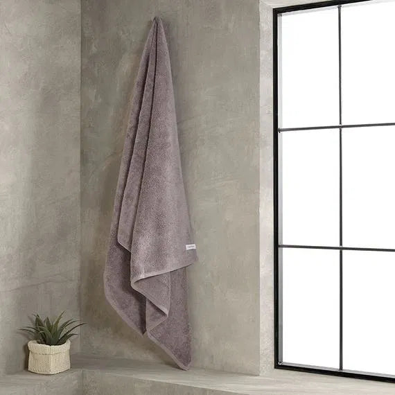 Aegean Nua Cotton Bath Towels 600gsm