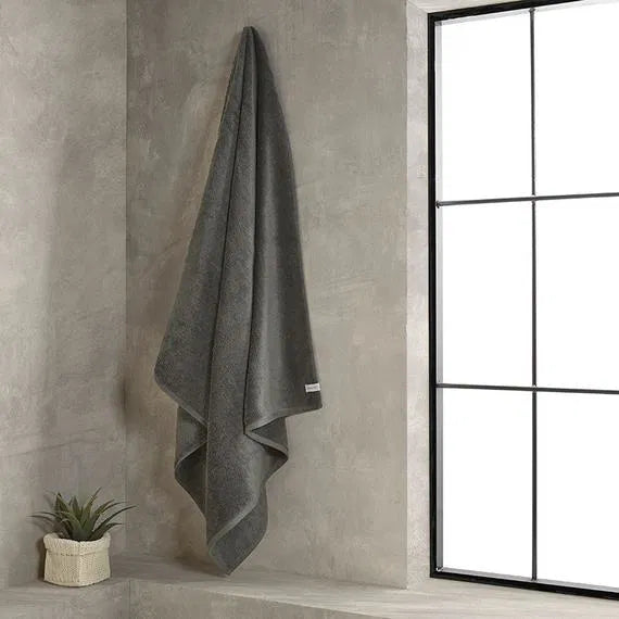 Aegean Nua Cotton Bath Towels 600gsm