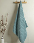 petrol bath towel Cannon Cotton Fresh