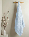 powder blue bath towel Cannon Cotton Fresh