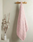 pink bath towel Cannon Cotton Fresh