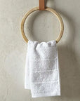 white face towel Cannon Cotton Fresh