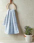 asciugamano azzurro Cannon Cotton Fresh