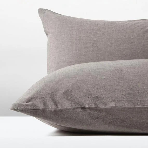 Set of 2 Aegean Non Iron Pillowcases