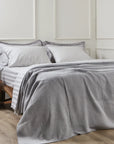 charisma blanket gray