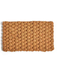 coir doormat Hauz panama weave