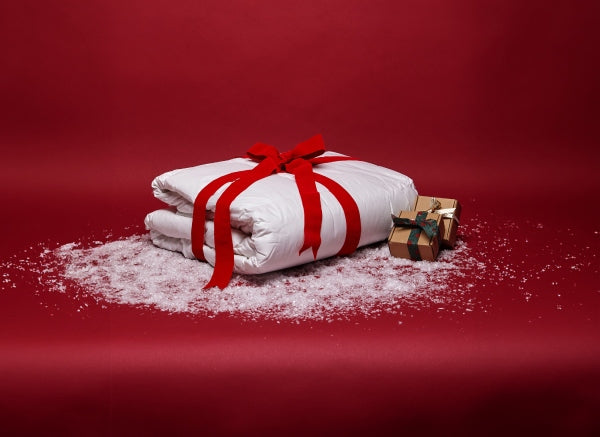 comforter as a gift
