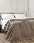 coperta charisma taupe