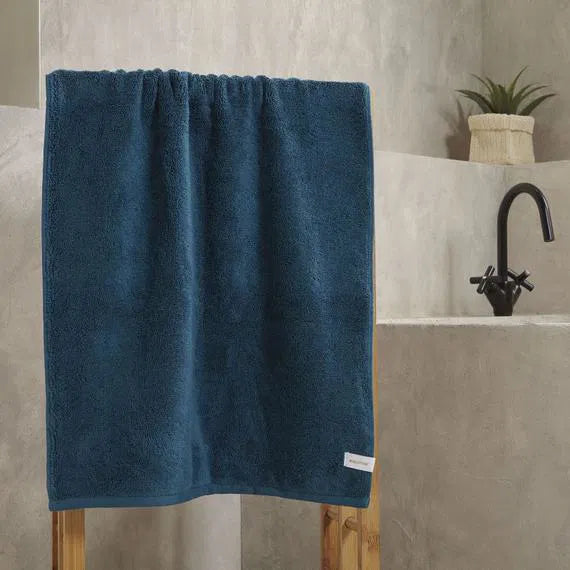 Aegean Nua Cotton Bath Towels 600gsm