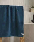 Aegean Nua Cotton Bath Towels 600gsm