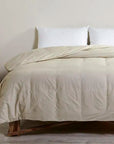 cannon cotton fresh beige duvet cover