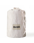 set copripiumino Hauz imballaggio