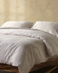 copripiumino set Hauz Heather Touch beize