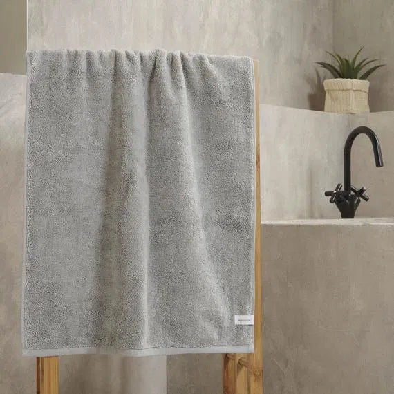 Aegean Nua Cotton Bath Towels 600gsm